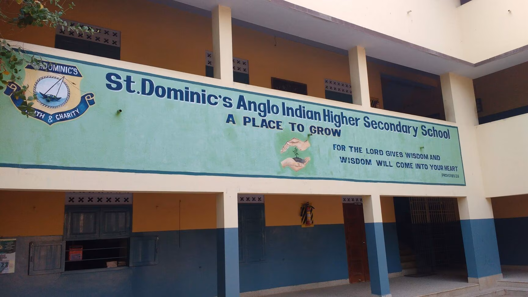 St. Dominic's A.I. Girls Hr. Sec. School